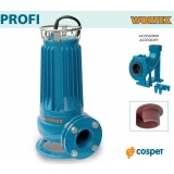 Submersible pump
