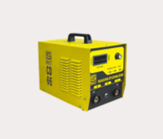 Banter welding machine