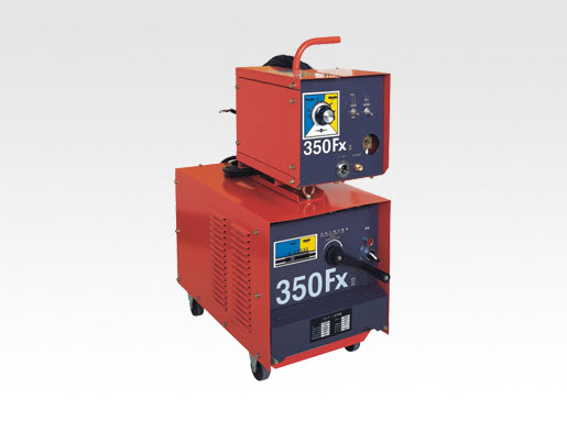 Banter welding machine