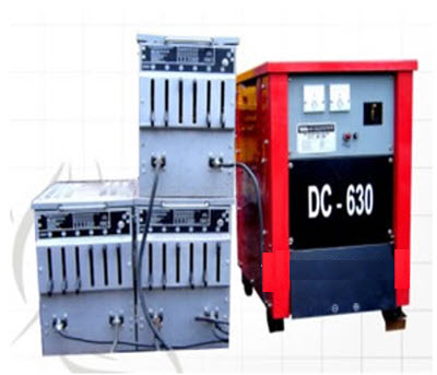 Arc welding machine
