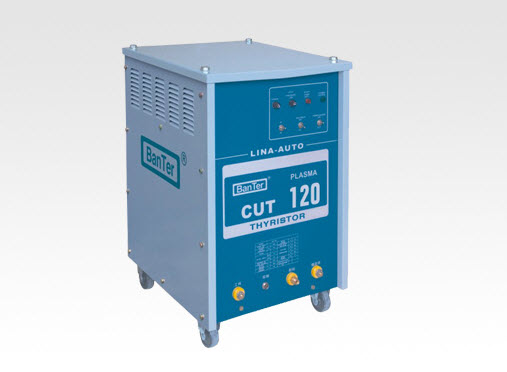 Plasma welding & cutting machine