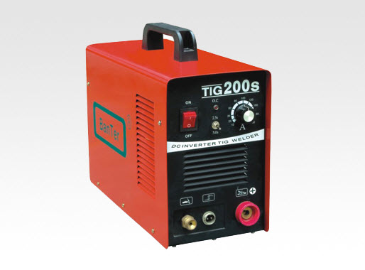TIG welding machine