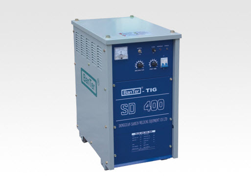 TIG welding machine