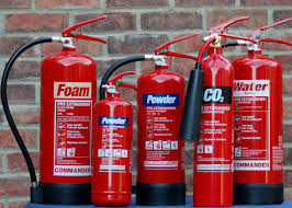Fire equipment