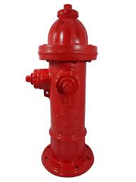 Fire hydrant
