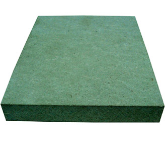 MDF wood