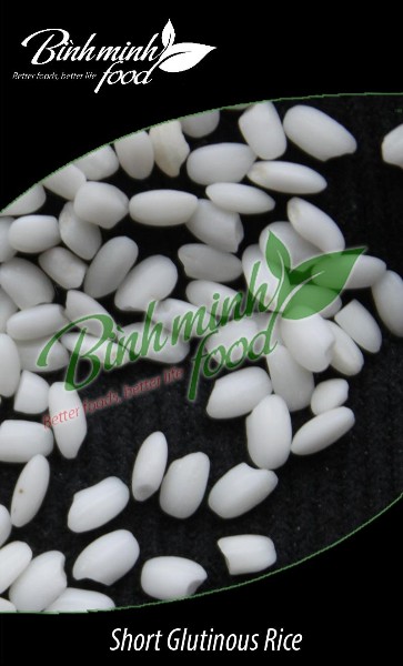 Glutinous rice