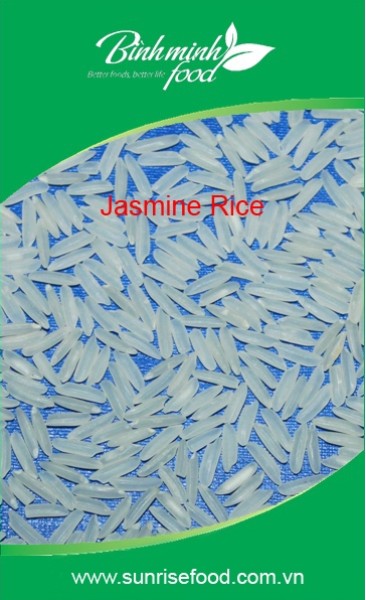 Jasmine rice