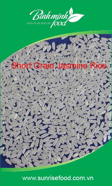 Jasmine rice