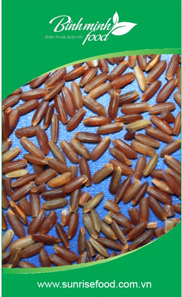 Organic rice