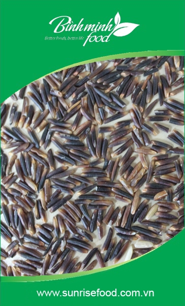 Organic rice