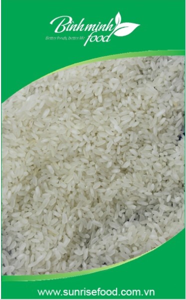 Short grain Rice