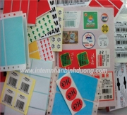 Paper Decal Printing