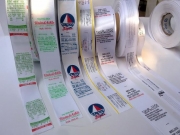Clothing Label Printing