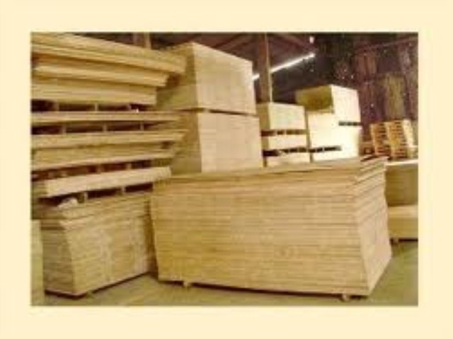 Common plywood