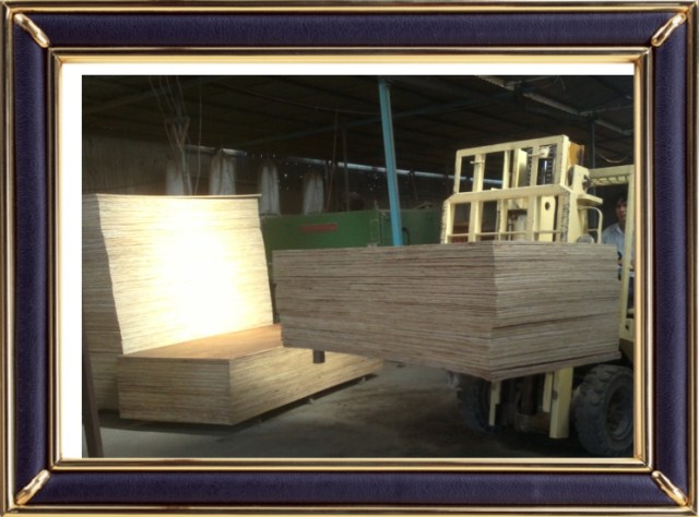 Common plywood