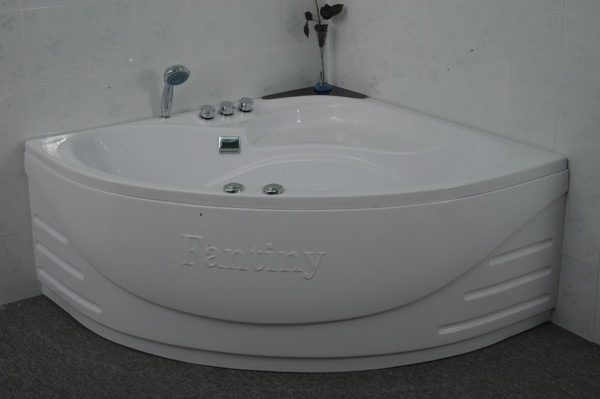 Whirlpool bathtubs