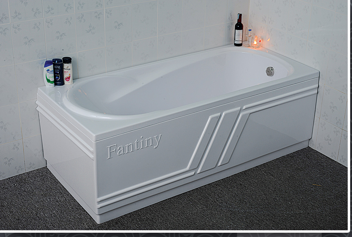 Composite bathtubs