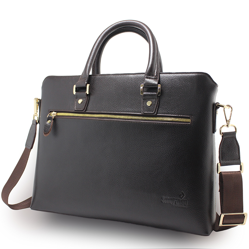 Leather Handbag - SM205