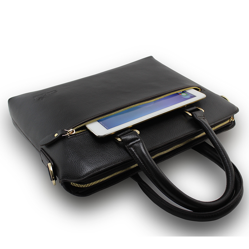 Leather Handbag - SM205
