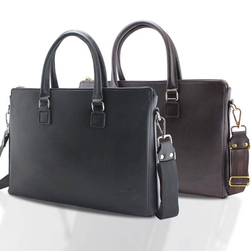 Leather Handbag - SM231