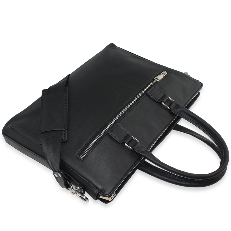 Leather Handbag - SM231