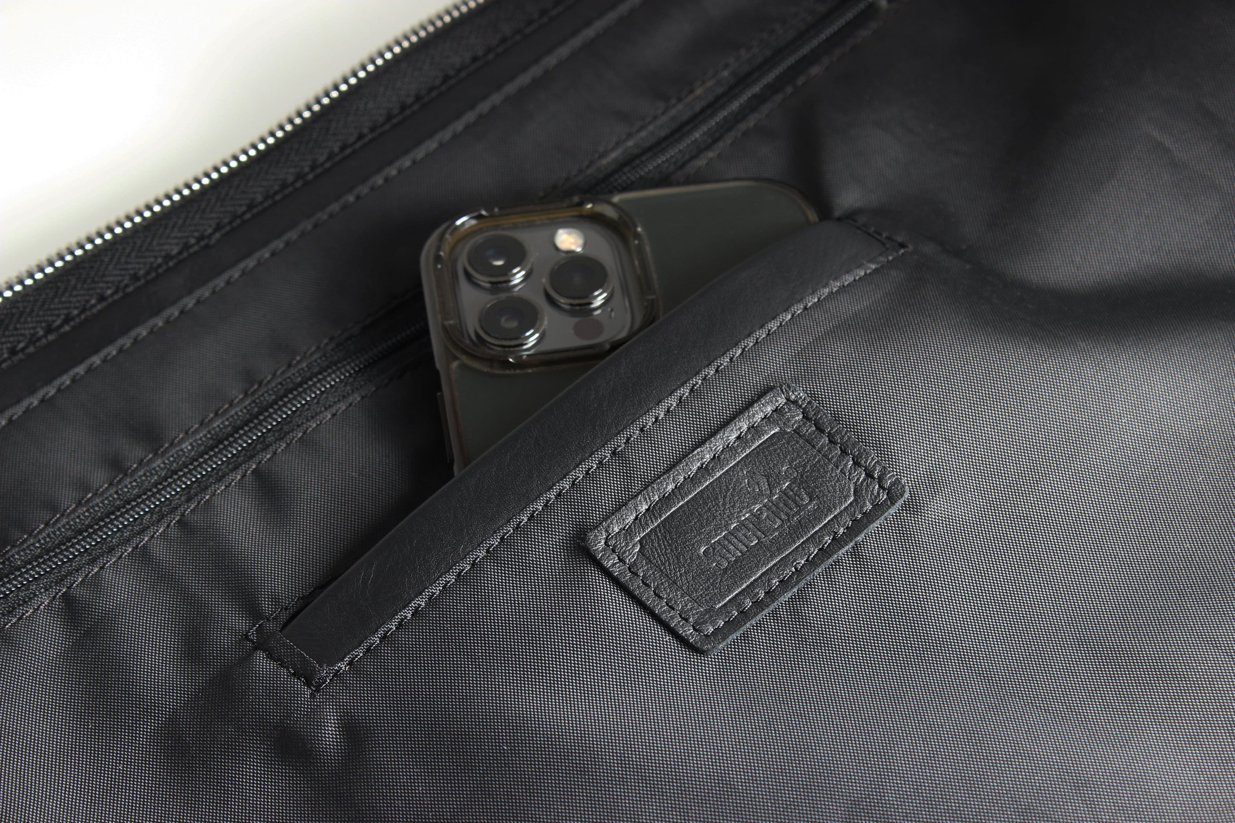 Leather Handbag - SM231