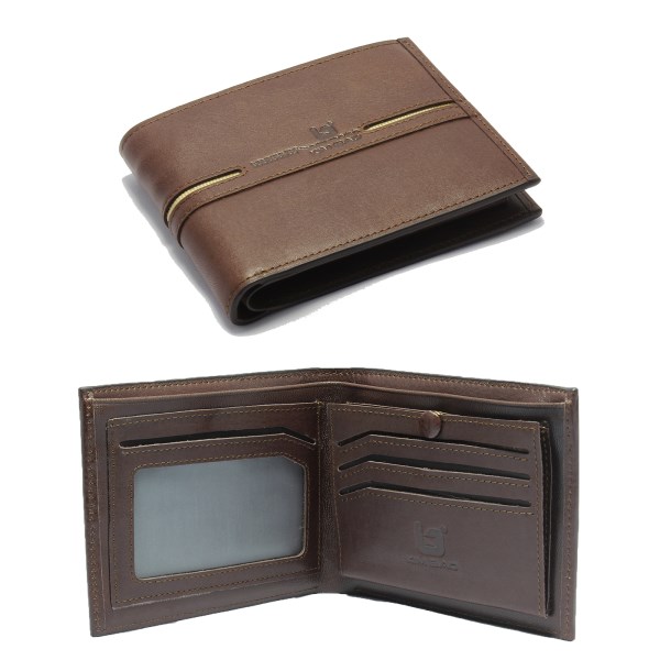 BO_T43 Cowhide Wallet