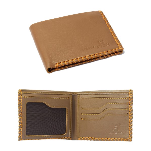 BO_B10 Cowhide Wallet