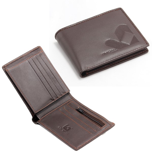 BO_H29 Cowhide Wallet