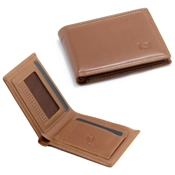 BO_H42 Cowhide Wallet