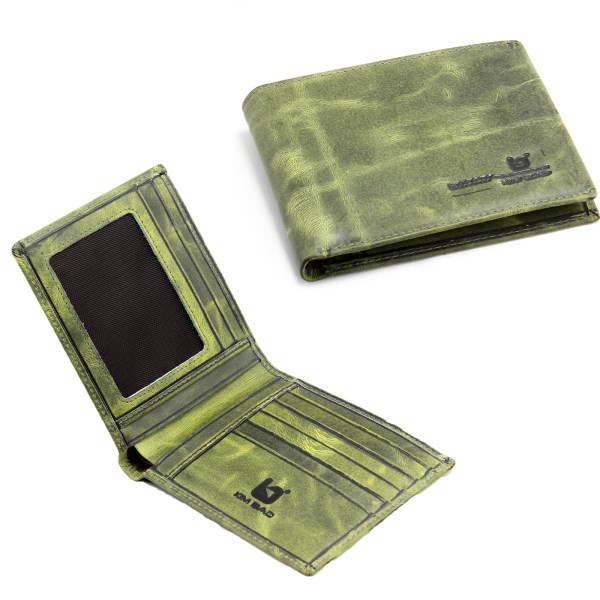 BO_H63 Cowhide Wallet