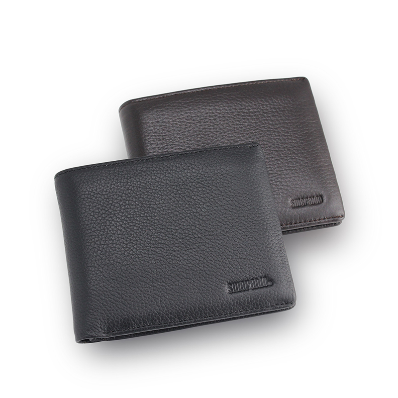 Men Cowhide Wallet
