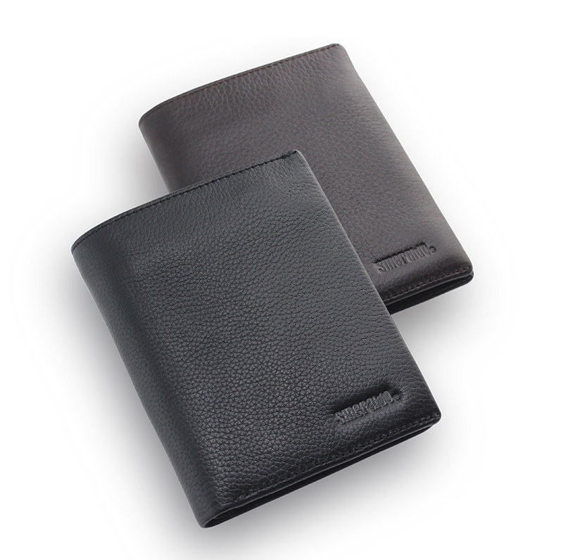 Men Cowhide Wallet