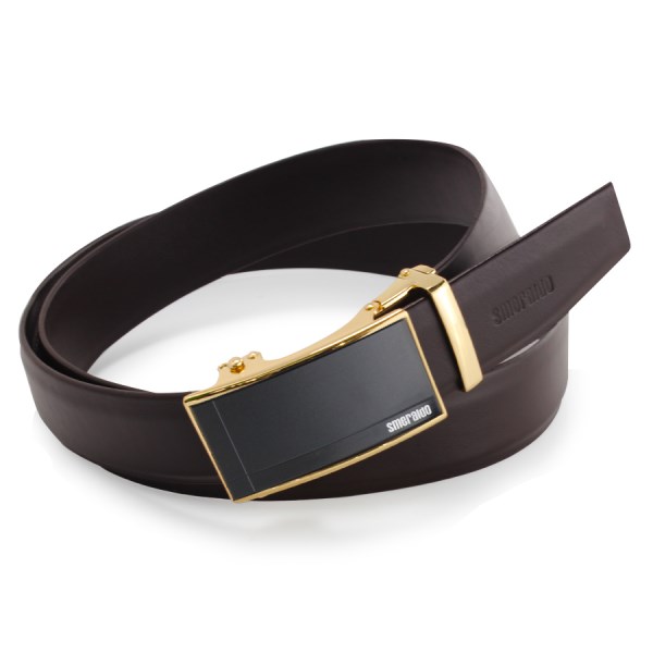 Smeraldo T-ITALY Cowhide Belt