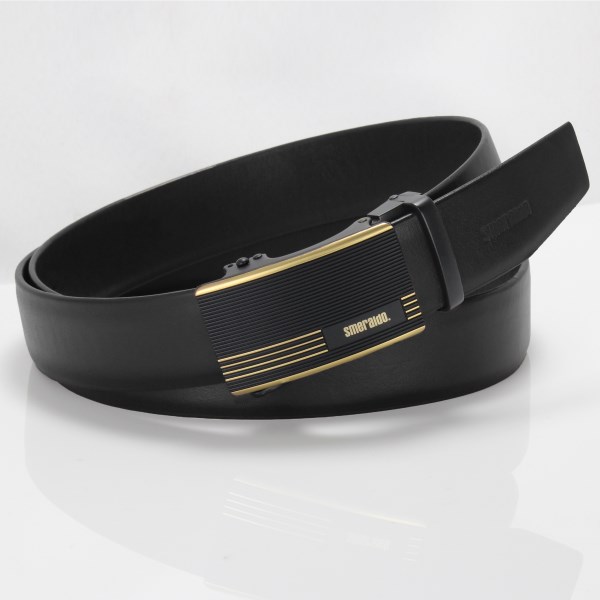 Smeraldo Cowhide Belt