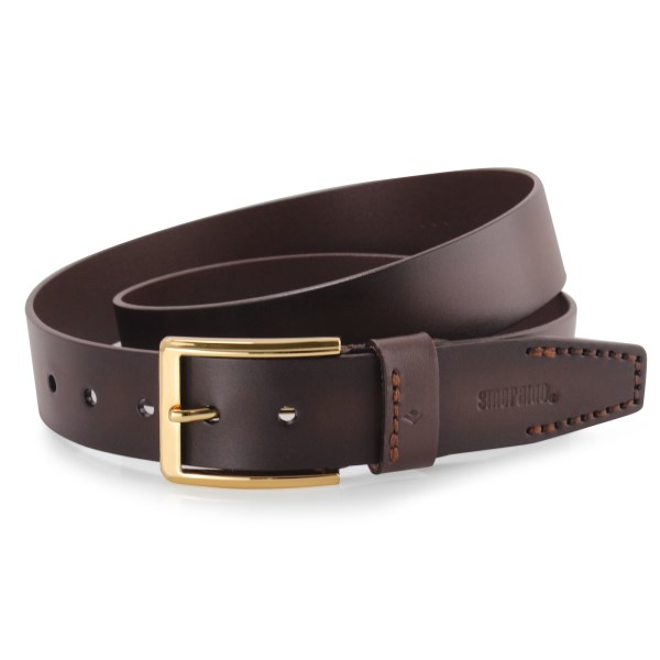 KM-S03 Cowhide Leather Belt