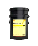 Shell Argina engine oil