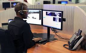 Environmental monitoring service