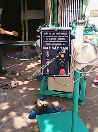 Dryer machine