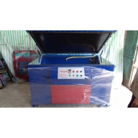 Silk screen printing machine