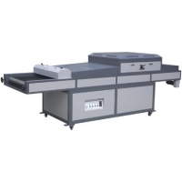 UV drying conveyor