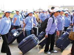 Labor export to Taiwan