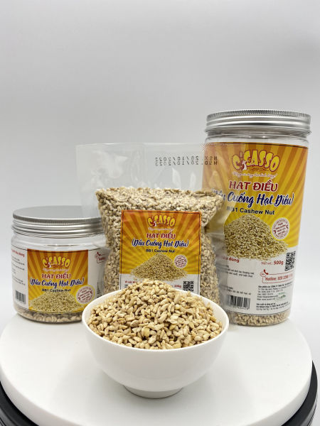 Cashew baby bits