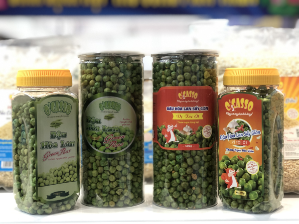 Green peas