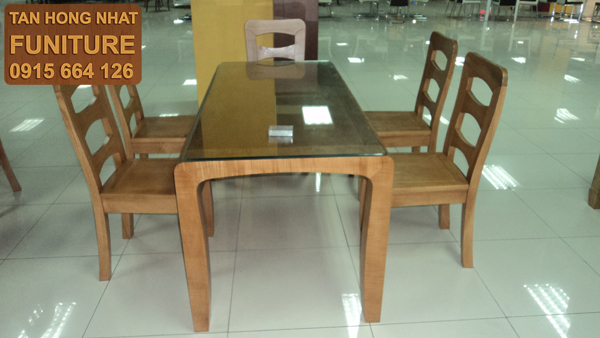 Wooden Set