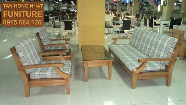 Wooden Set