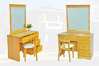 Wooden Dressing Table