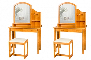 Wooden Dressing Table