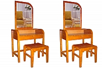 Wooden Dressing Table